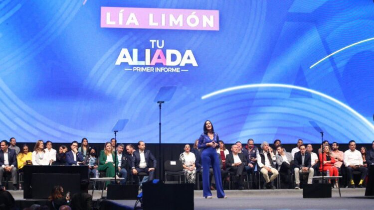 Lía Limón se destapa para la Jefatura de Gobierno de CDMX por el PAN
