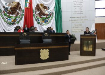 Aprueba Congreso implementar Guardia Estatal en Tamaulipas