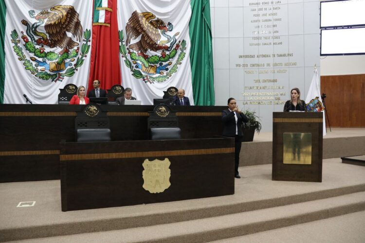 Aprueba Congreso implementar Guardia Estatal en Tamaulipas