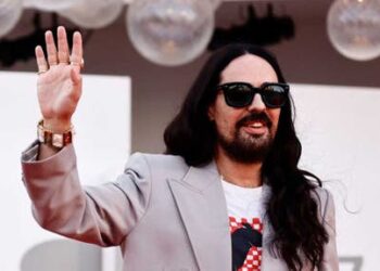 Alessandro Michele, director creativo de Gucci, dejará la marca