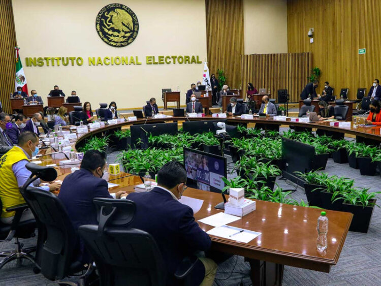 Iglesia pide no tocar al INE por sus elecciones ‘confiables y transparentes’