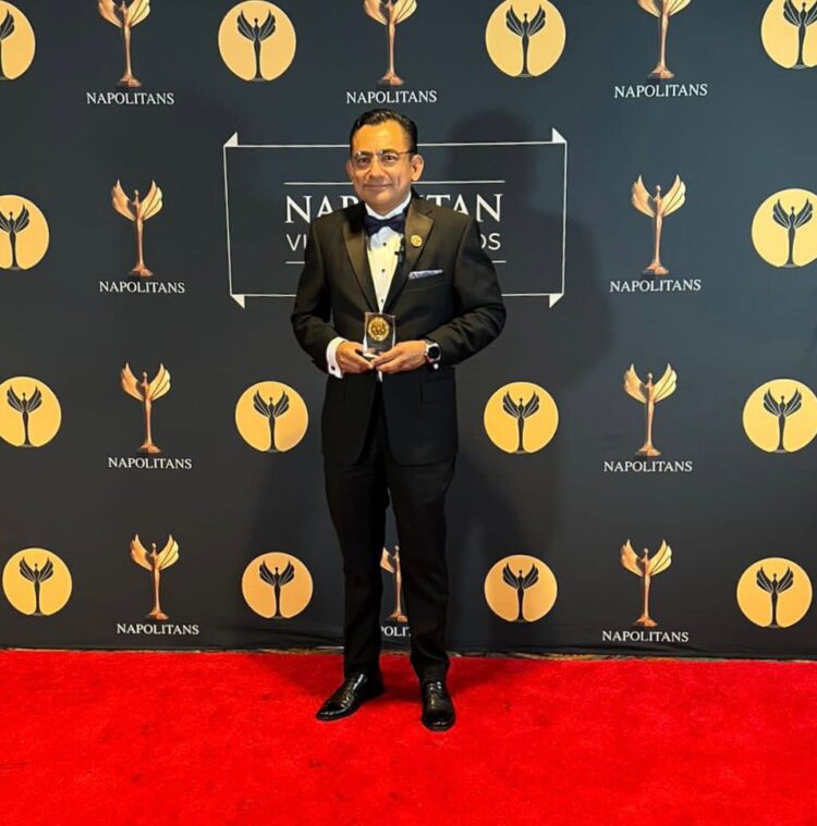 Gana el IRH el Premio Global Democracy Awards 2022