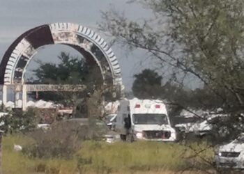 Mueren tres personas durante balacera en autódromo Victoria