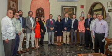 Rinde protesta la nueva directiva de Hoteleros de Matamoros