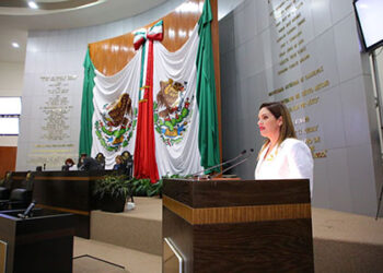 Plantea Alejandra Cárdenas precisar inversión federal en obras prioritarias en Tamaulipas