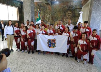 Tamaulipas volverá a ser referente nacional en el deporte: Gobernador