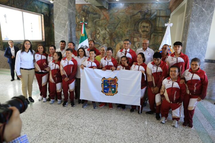 Tamaulipas volverá a ser referente nacional en el deporte: Gobernador