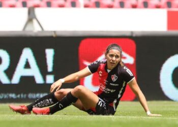 Norma Palafox se despide de Atlas femenil