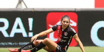 Norma Palafox se despide de Atlas femenil
