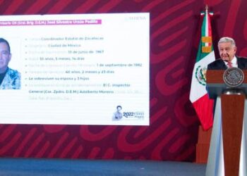 Refuerzan Zacatecas con 600 militares