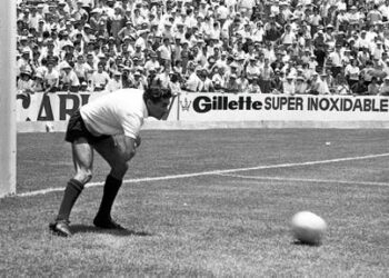 La Tota está orgullosa de que Messi y CR7 igualen su récord