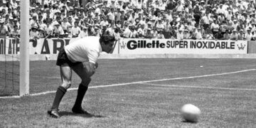 La Tota está orgullosa de que Messi y CR7 igualen su récord