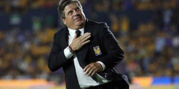 Herrera fuera de Tigres