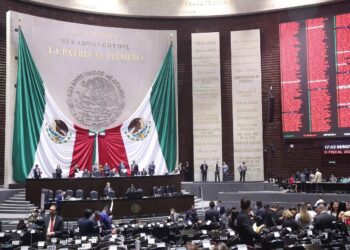 Aprueban Diputados en lo general, dictamen con Proyecto de Decreto del PEF 2023