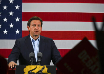 Ron DeSantis es releegido gobernador de Florida; “cambiamos el mapa político”