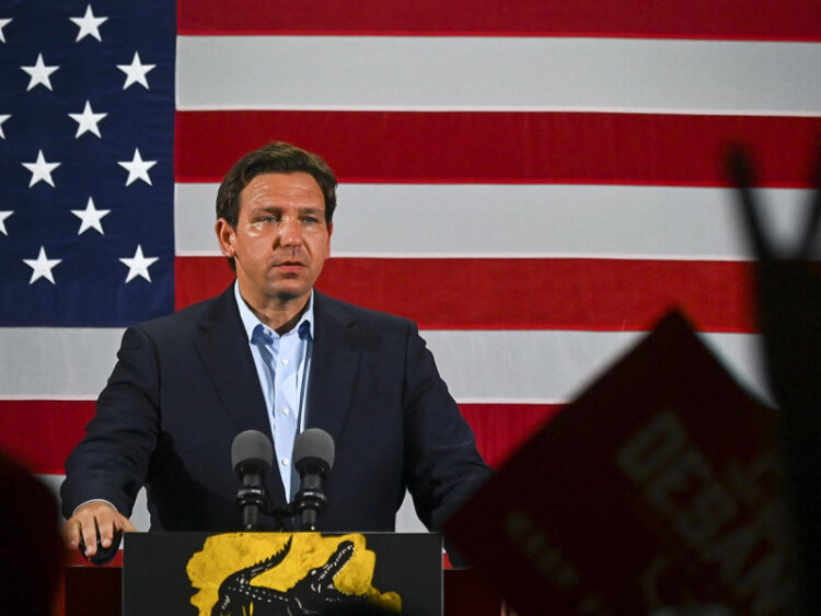 Ron DeSantis es releegido gobernador de Florida; “cambiamos el mapa político”