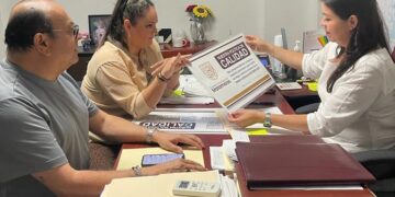 Llevan regidores política de calidad del Gobierno de Matamoros a dependencias municipales