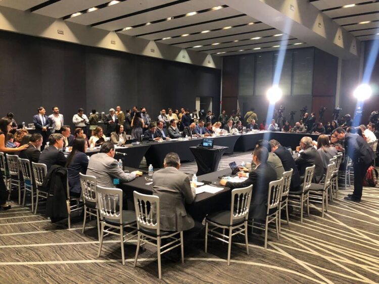 Aprueban por mayoría en Comisión el Dictamen del Presupuesto de Egresos 2023