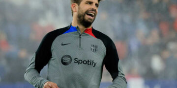 Gerard Piqué termina su carrera…siendo expulsado