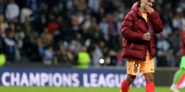 Cuánto dinero deja de ganar el Atlético por quedar fuera de Europa