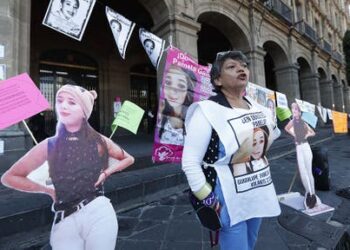 Pamela desapareció hace 5 años y mujeres siguen en riesgo en CDMX