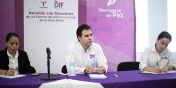 Difunde DIF estatal derechos de niñas, niños y adolescentes en Tamaulipas