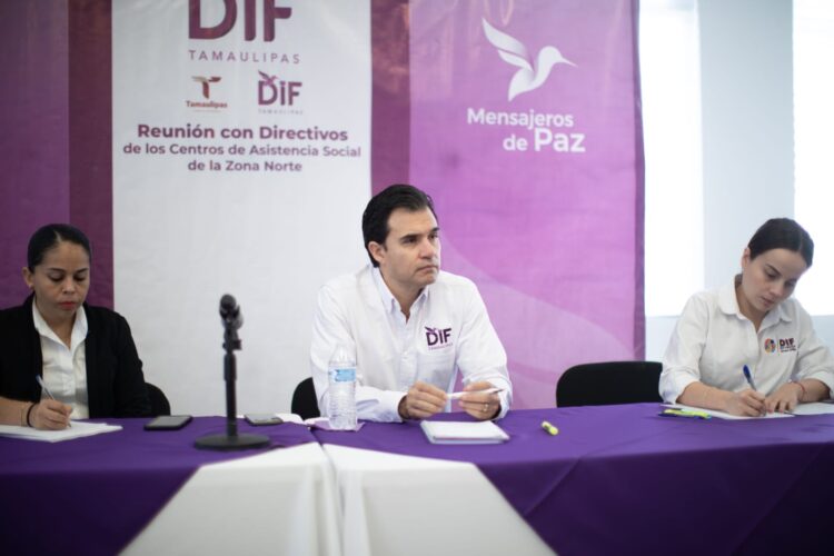 Difunde DIF estatal derechos de niñas, niños y adolescentes en Tamaulipas