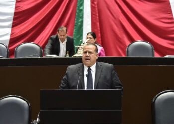 Avanza defensa del INE en el legislativo: Óscar Almaraz