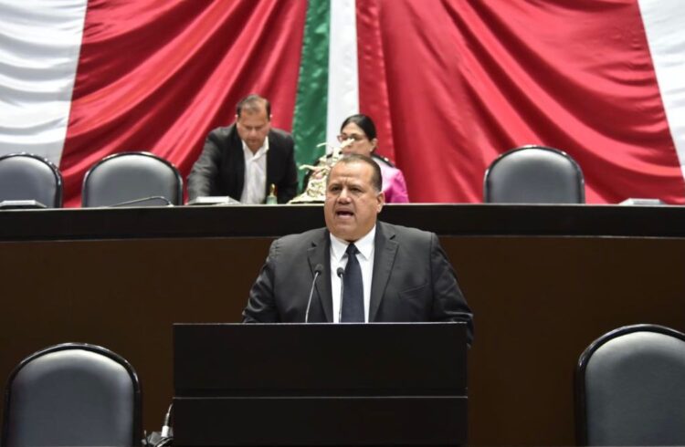 Avanza defensa del INE en el legislativo: Óscar Almaraz