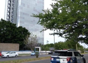 Amenazas de bomba en dos edificios públicos de Cd. Victoria