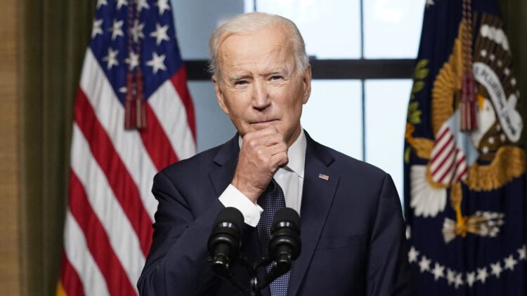 Biden confirmará en 2023 si competirá por la reelección presidencial