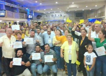 Propone Arnulfo rescatar beneficios sindicales