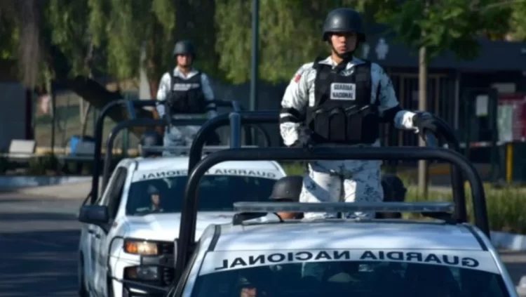 Senado declara validez de reforma que mantiene al Ejército en las calles hasta 2028