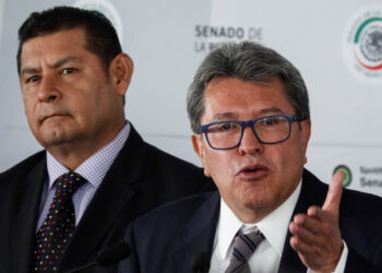 Monreal advierte que inició la purga en Morena; “les va a costar trabajo destruirme”