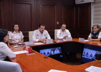 Firma acuerdo la UAT con el Consejo Nacional Consultivo Fitosanitario