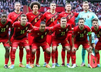 Bélgica cae en su último test mundialista