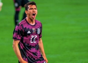 Chucky y el gol a Alemania: ‘Desde ese momento fui un Hirving Lozano diferente’