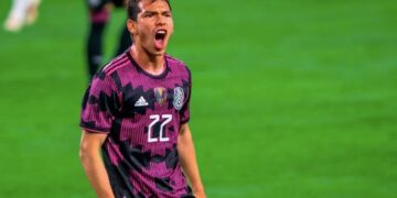 Chucky y el gol a Alemania: ‘Desde ese momento fui un Hirving Lozano diferente’