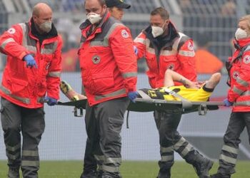 La maldición de Marco Reus con Alemania