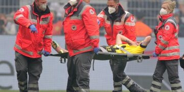 La maldición de Marco Reus con Alemania