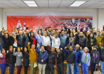 Propone Abelardo Ibarra dignificar a maestros jubilados