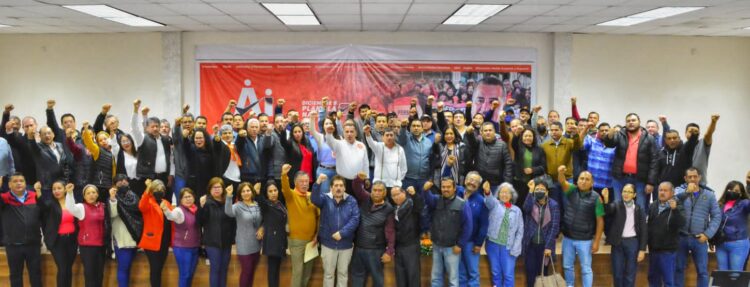 Propone Abelardo Ibarra dignificar a maestros jubilados