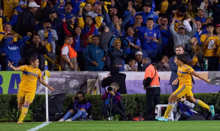 Las Amazonas son las nuevas campeonas de la Liga BBVA MX Femenil