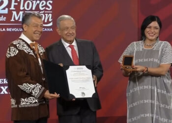 Premian al director de orquesta victorense Sergio Cárdenas