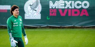 Cuarto entrenamiento del ‘Tri’ en Girona a la espera de los ‘europeos’