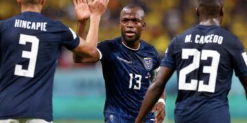 Ecuador empata con Países Bajos y queda a un paso de Octavos