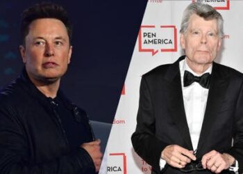 Stephen King arremete contra Elon Musk por cobros en Twitter
