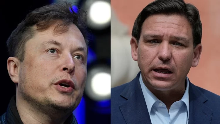 Musk dice que apoyara a DeSantis si este contiende por presidencia de EU
