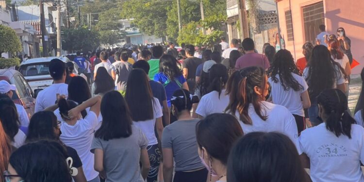 Se suma Municipio a los festejos del CBTIS 236