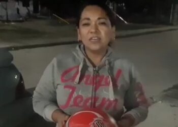 Reconocen deportistas infantiles esfuerzo del alcalde Lalo Gattás